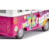 Siku VW T1 Samba modelo de autocarro pré-montado 1:50