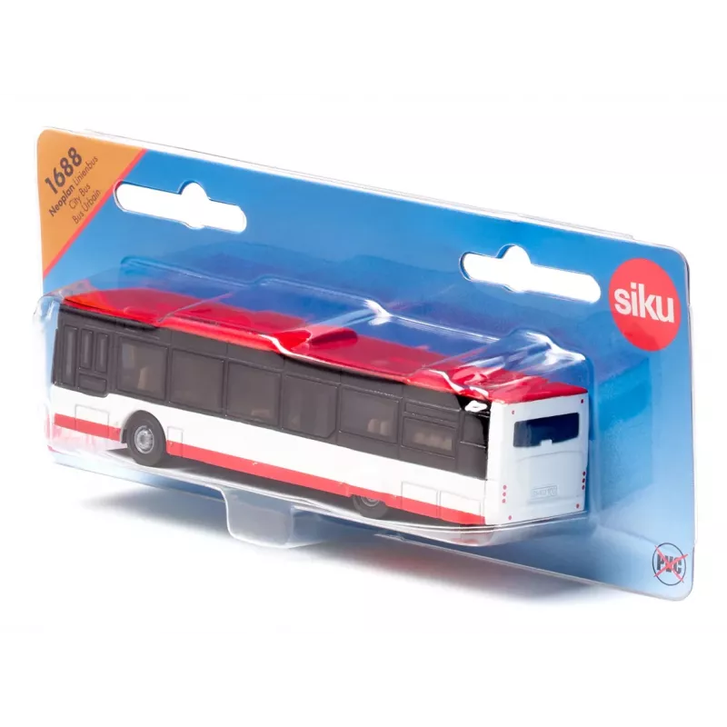 Siku Neoplan Public Bus modelo de autocarro pré-montado