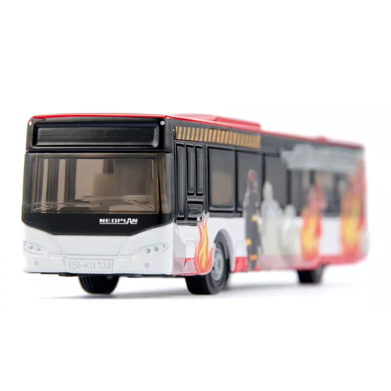 Siku Neoplan Public Bus modelo de autocarro pré-montado