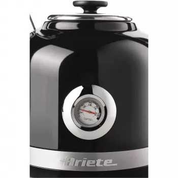 Chaleira elétrica Ariete 2854/02 1,7 L 2000 W preto