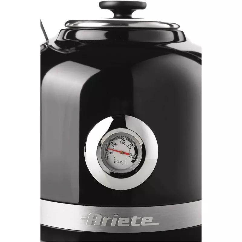 Chaleira elétrica Ariete 2854/02 1,7 L 2000 W preto
