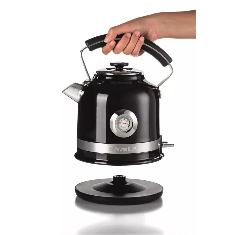 Chaleira elétrica Ariete 2854/02 1,7 L 2000 W preto