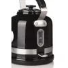 Chaleira elétrica Ariete 2854/02 1,7 L 2000 W preto