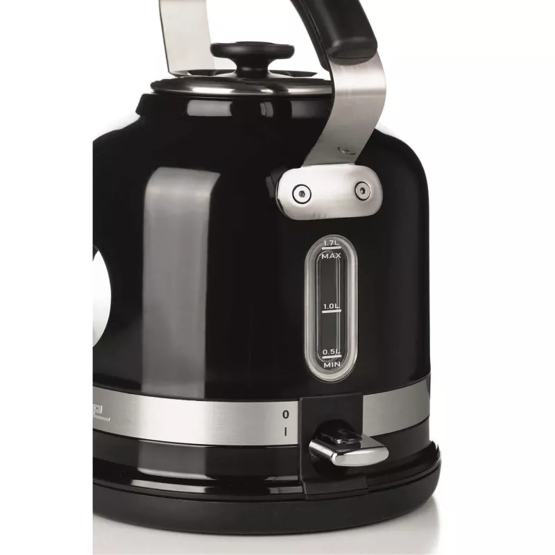 Chaleira elétrica Ariete 2854/02 1,7 L 2000 W preto