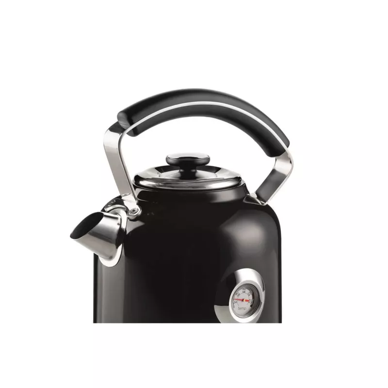 Chaleira elétrica Ariete 2854/02 1,7 L 2000 W preto