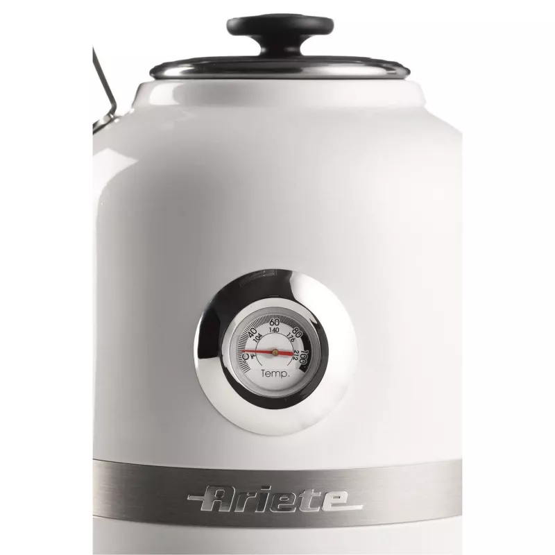 Chaleira elétrica Ariete 2854/01 1,7 L 2000 W branco