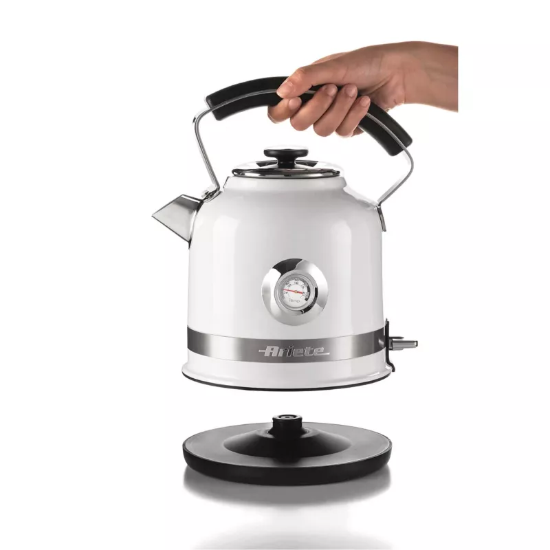 Chaleira elétrica Ariete 2854/01 1,7 L 2000 W branco