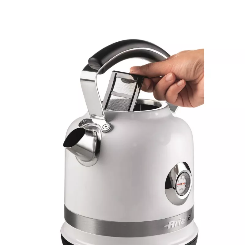 Chaleira elétrica Ariete 2854/01 1,7 L 2000 W branco