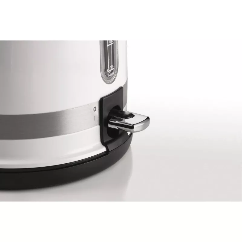 Chaleira elétrica Ariete 2854/01 1,7 L 2000 W branco