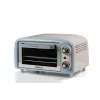 Forno elétrico Ariete 3919 Vintage, 800 W, capacidade 10 l, vidro duplo, retro, azul