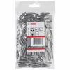 Bits de chave de fendas Bosch 2607001514 100 unid. PH 2 25 mm sextavado