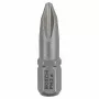 Bits de chave de fendas Bosch 2607001514 100 unid. PH 2 25 mm sextavado