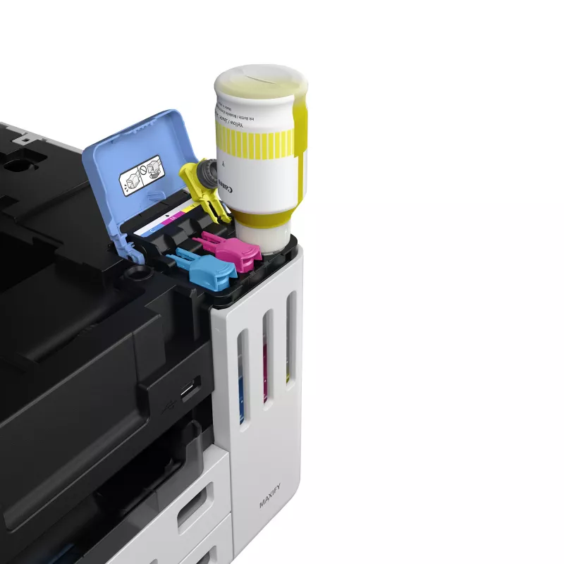 Canon MAXIFY GX7150 jato de tinta A4 600 x 1200 DPI Wi-Fi