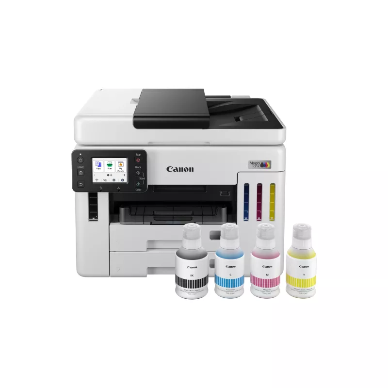 Canon MAXIFY GX7150 jato de tinta A4 600 x 1200 DPI Wi-Fi