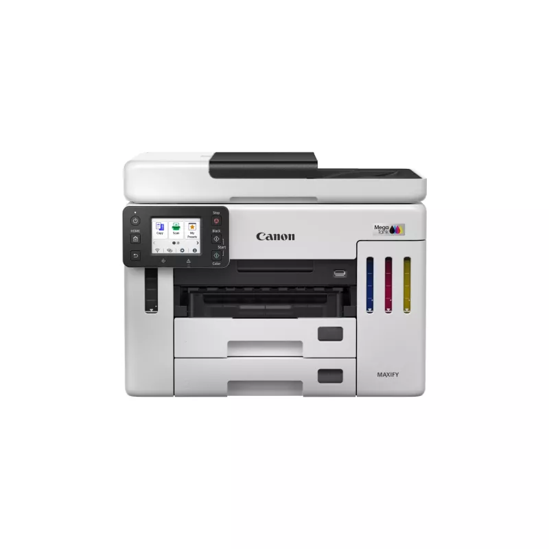 Canon MAXIFY GX7150 jato de tinta A4 600 x 1200 DPI Wi-Fi