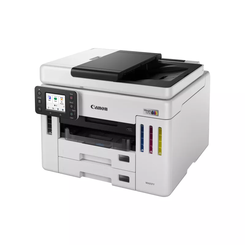 Canon MAXIFY GX7150 jato de tinta A4 600 x 1200 DPI Wi-Fi