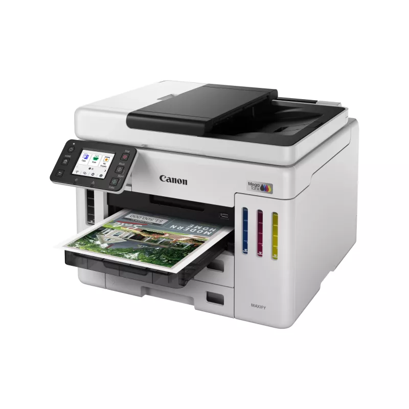 Canon MAXIFY GX7150 jato de tinta A4 600 x 1200 DPI Wi-Fi