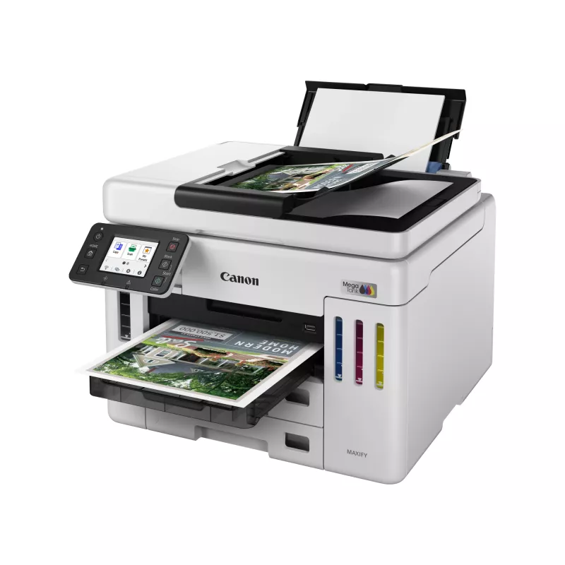Canon MAXIFY GX7150 jato de tinta A4 600 x 1200 DPI Wi-Fi