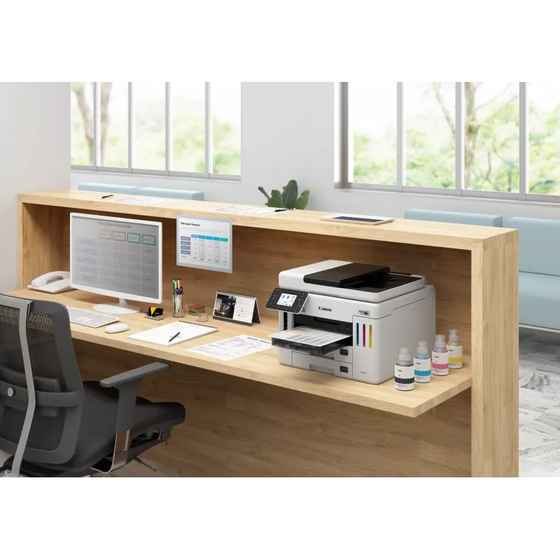 Canon MAXIFY GX7150 jato de tinta A4 600 x 1200 DPI Wi-Fi