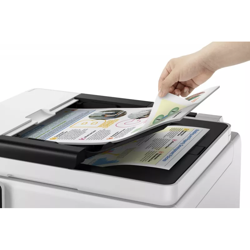 Canon MAXIFY GX7150 jato de tinta A4 600 x 1200 DPI Wi-Fi