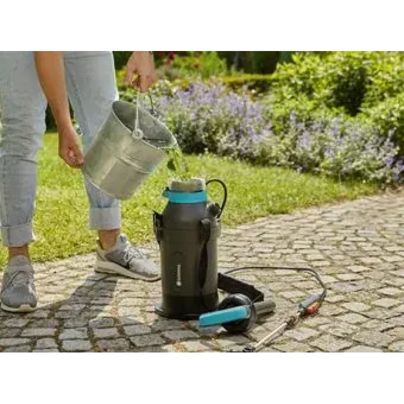 Pulverizador de costas Gardena 11138-20