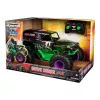 Monster Jam, veículo oficial Smash & Bash Grave Digger telecomandado para interior e exterior, monstro truck reparável à escala 1:15, brinquedo para rapazes e raparigas a partir dos 4 anos