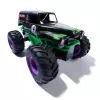 Monster Jam, veículo oficial Smash & Bash Grave Digger telecomandado para interior e exterior, monstro truck reparável à escala 1:15, brinquedo para rapazes e raparigas a partir dos 4 anos