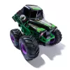 Monster Jam, veículo oficial Smash & Bash Grave Digger telecomandado para interior e exterior, monstro truck reparável à escala 1:15, brinquedo para rapazes e raparigas a partir dos 4 anos