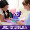 Hatchimals Bloomables de , Puppyfly brinquedo interativo surpresa e flor com revelação e transformação repetíveis, mais de 100 sons e reações (estilos variam), brinquedo para raparigas e rapazes