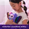 Hatchimals Bloomables de , Puppyfly brinquedo interativo surpresa e flor com revelação e transformação repetíveis, mais de 100 sons e reações (estilos variam), brinquedo para raparigas e rapazes