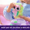 Hatchimals Bloomables de , Kittyfly brinquedo surpresa, peluche interativo com dupla revelação repetível, mais de 100 sons e reações para jogo de faz de conta (estilos variam), animais de estimação eletrónicos para crianças a partir dos 5 anos