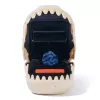 Brinquedo interativo dinossauro Spinmaster Bitzee Jurassic World – 25 dinossauros no interior, pods reativos ao toque, pilha AA, bege