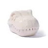 Brinquedo interativo dinossauro Spinmaster Bitzee Jurassic World – 25 dinossauros no interior, pods reativos ao toque, pilha AA, bege