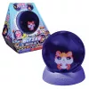 Brinquedo interativo bola de hamster Spinmaster Bitzee com mais de 20 hamsters digitais, rola e reage ao toque, pilha AA, multicolor
