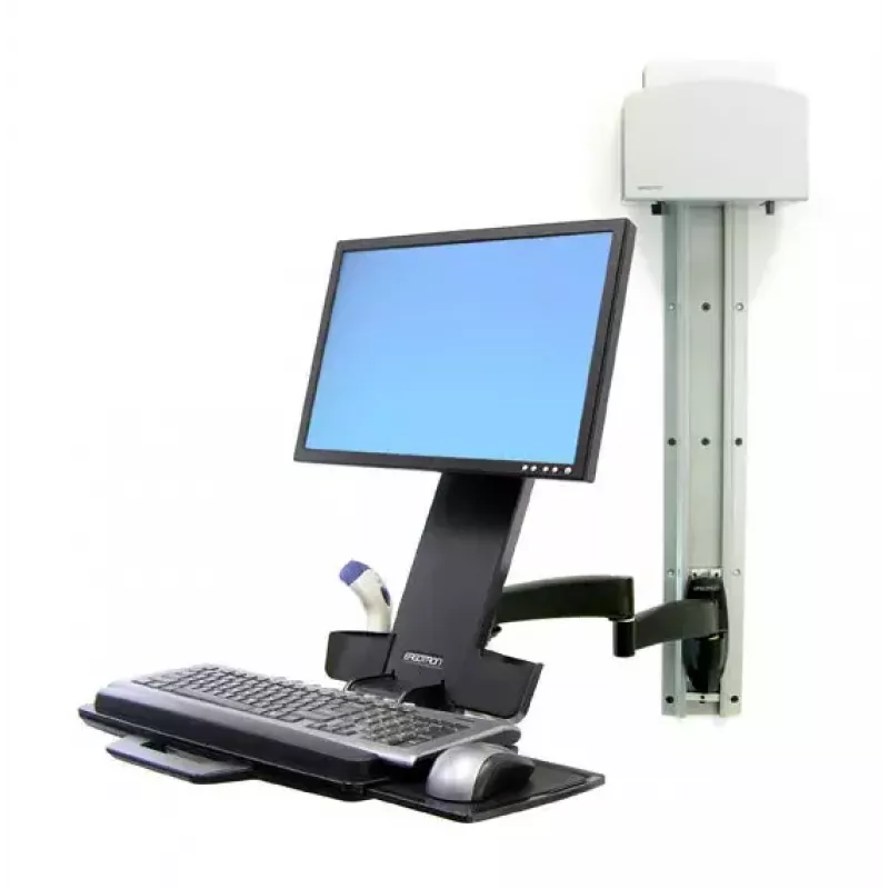 Ergotron 200 Series Combo Arm 61 cm (24