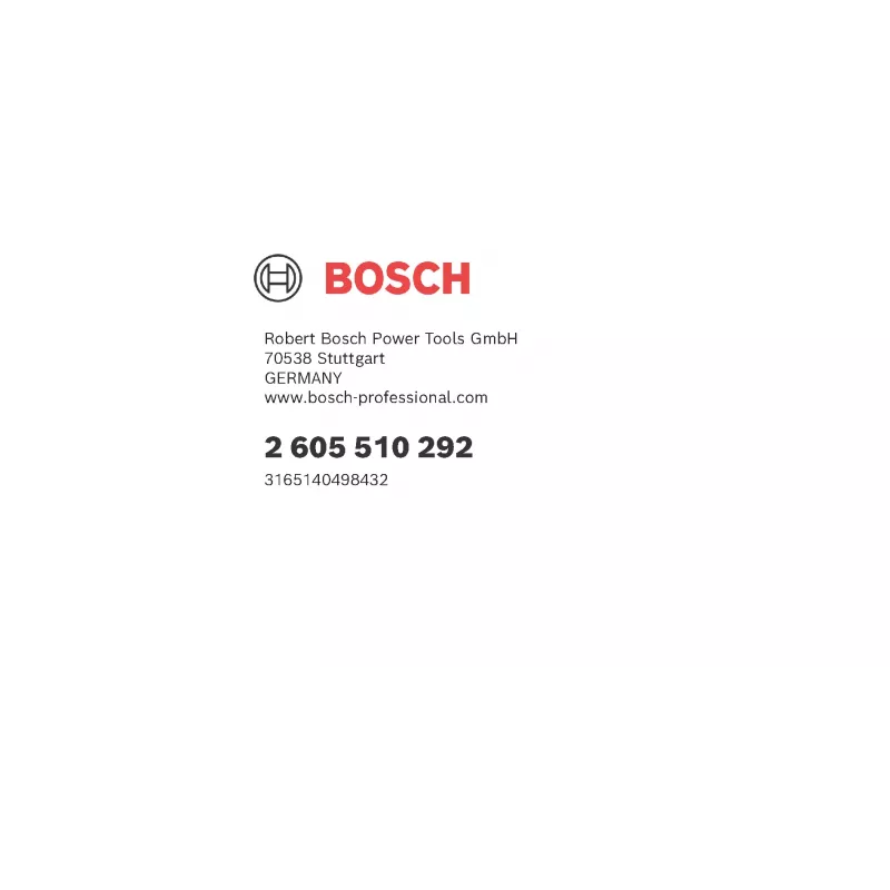 Bosch 2605510292 capa de aspiração com carro-guia para rebarbadoras, Ø 115/125 mm, preta