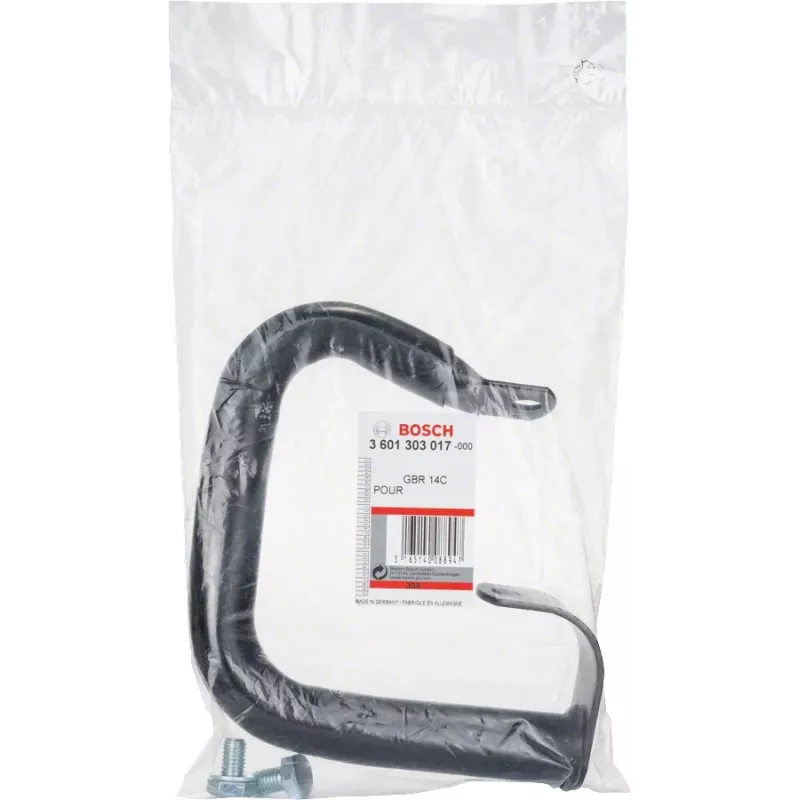 Punho para Bosch GBR 14 CA Lixadora — Punho de substituição, compatível com o modelo GBR 14 CA