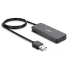 Hub USB Lindy 4 portas USB 2.0
