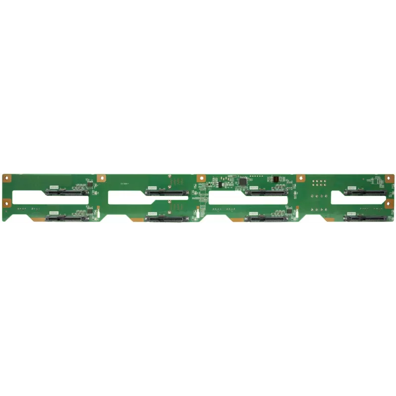 Inter-Tech IPC Storage 4U-4708 caixa de servidor rack 19", 4U, 8 baías Hot-Swap HDD de 2,5/3,5", backplane SAS 12G, E-ATX, 4 ventoinhas frontais + 2 traseiras de 80 mm, preta