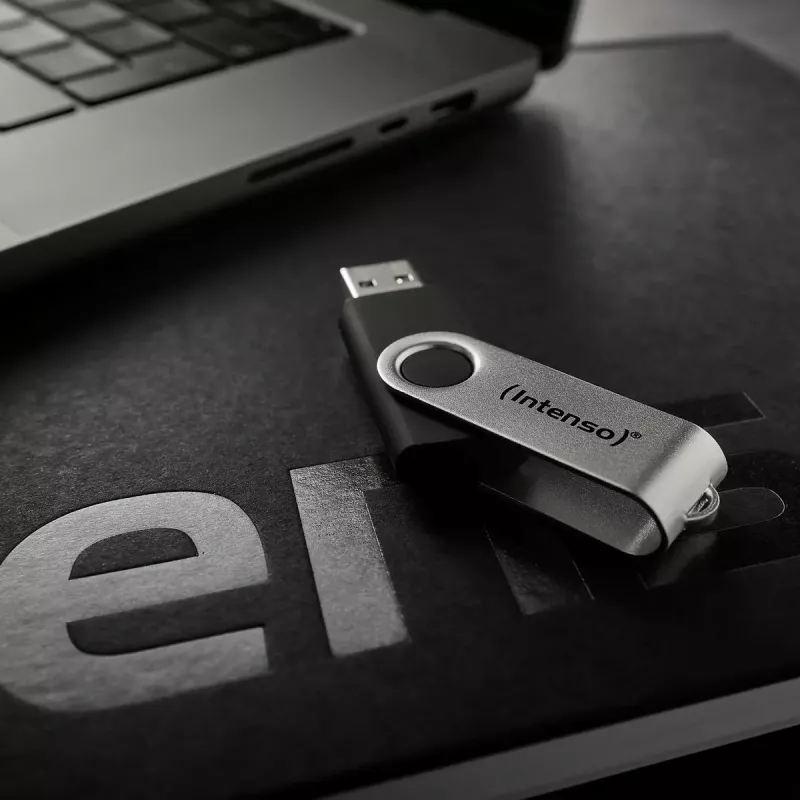 Pen drive Intenso 256GB USB-A 3.2 Gen 1 Office Line