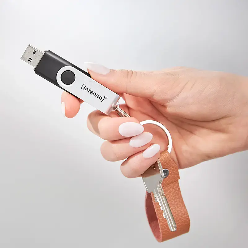 Pen drive Intenso 256GB USB-A 3.2 Gen 1 Office Line