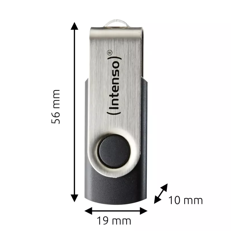 Pen drive Intenso 256GB USB-A 3.2 Gen 1 Office Line