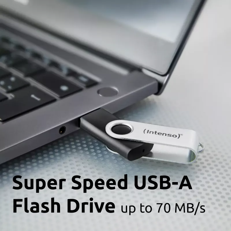 Pen drive Intenso 256GB USB-A 3.2 Gen 1 Office Line