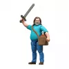 Figura de ação MATTEL Minecraft Steve com acessórios, 4 polegadas (6+), plástico, multicolor