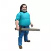 Figura de ação MATTEL Minecraft Steve com acessórios, 4 polegadas (6+), plástico, multicolor