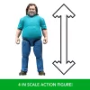 Figura de ação MATTEL Minecraft Steve com acessórios, 4 polegadas (6+), plástico, multicolor