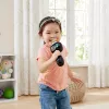 VTech Baby Microfone Mágico de Cantar, microfone de brincar, 2 ano(s), AAA, 200 g, preto