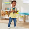VTech Baby Microfone Mágico de Cantar, microfone de brincar, 2 ano(s), AAA, 200 g, preto
