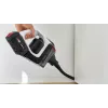 Aspirador vertical/aspiração com bateria Bosch Serie 8 BSS825ALL bateria seco sem saco preto, branco 5 Ah