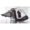 Aspirador vertical/aspiração com bateria Bosch Serie 8 BSS825ALL bateria seco sem saco preto, branco 5 Ah